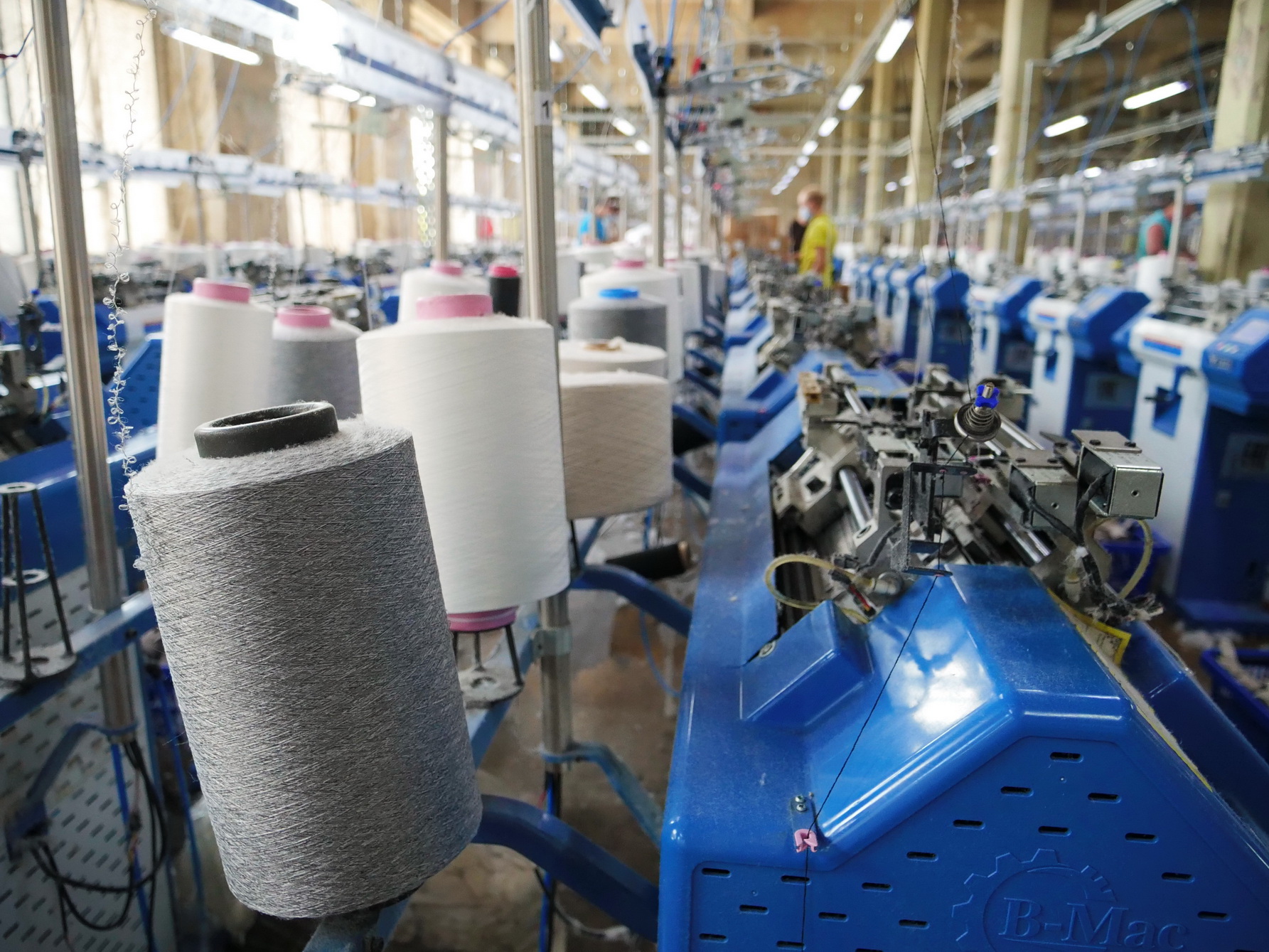Инвестор текстильной фабрики в Ивановской области
